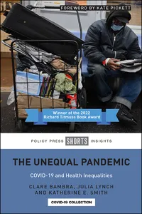 The Unequal Pandemic_cover