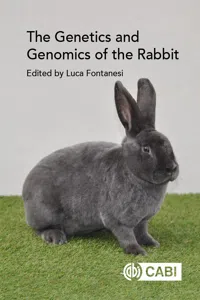 Genetics and Genomics of the Rabbit, The_cover