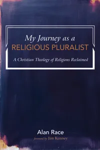 My Journey as a Religious Pluralist_cover