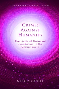 Crimes Against Humanity_cover