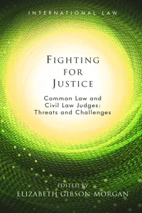 Fighting for Justice_cover