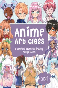 Anime Art Class_cover