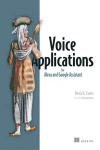 Voice Applications for Alexa and Google Assistant_cover