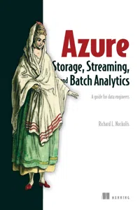 Azure Storage, Streaming, and Batch Analytics_cover