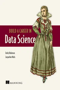 Build a Career in Data Science_cover