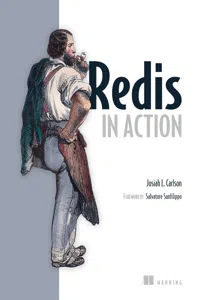 Redis in Action_cover