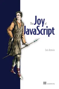 The Joy of JavaScript_cover