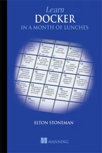 Learn Docker in a Month of Lunches_cover