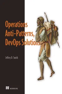 Operations Anti-Patterns, DevOps Solutions_cover