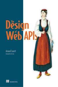 The Design of Web APIs_cover