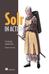 Solr in Action_cover