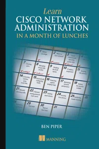 Learn Cisco Network Administration in a Month of Lunches_cover