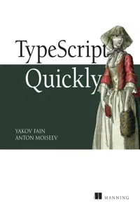TypeScript Quickly_cover