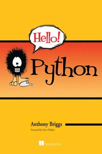 Hello! Python_cover