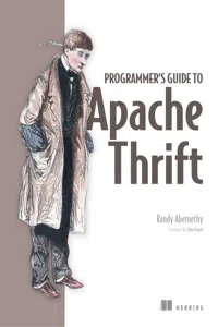 Programmer's Guide to Apache Thrift_cover