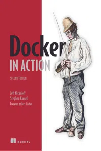 Docker in Action, Second Edition_cover