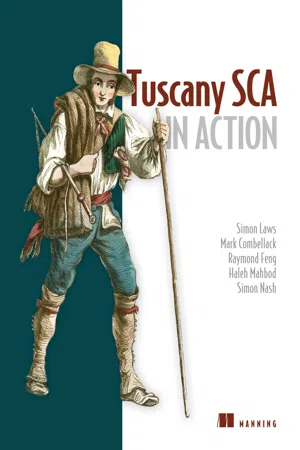 Tuscany SCA in Action