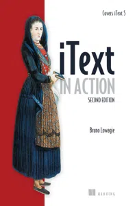 iText in Action_cover