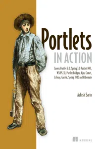 Portlets in Action_cover