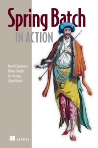 Spring Batch in Action_cover