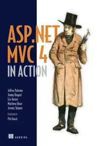 ASP.NET MVC 4 in Action_cover