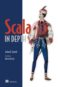 Scala in Depth_cover