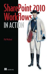 SharePoint 2010 Workflows in Action_cover