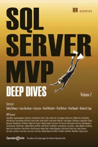SQL Server MVP Deep Dives, Volume 2_cover