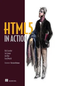 HTML5 in Action_cover