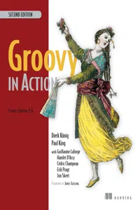 Groovy in Action_cover
