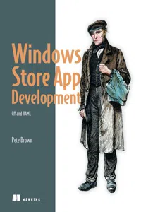 Windows Store App Development: C# and XAML_cover