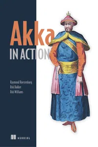 Akka in Action_cover
