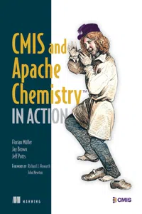 CMIS and Apache Chemistry in Action_cover