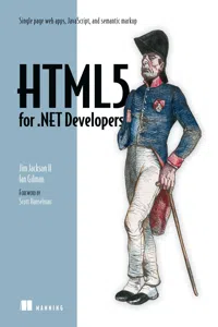HTML5 for .NET Developers_cover