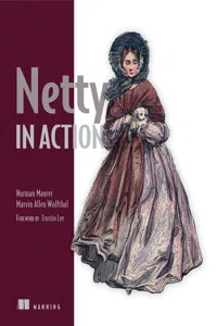 Netty in Action_cover