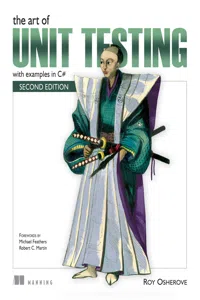 The Art of Unit Testing_cover