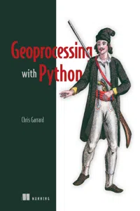 Geoprocessing with Python_cover