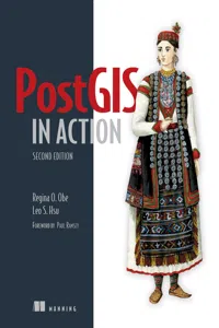 PostGIS in Action, Second Edition_cover