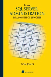 Learn SQL Server Administration in a Month of Lunches_cover