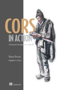 CORS in Action_cover