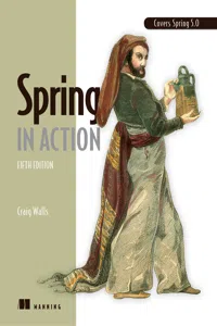 Spring in Action_cover