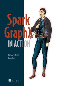 Spark GraphX in Action_cover