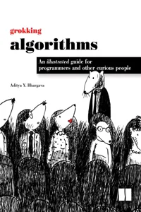 Grokking Algorithms_cover