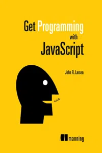 Get Programming with JavaScript_cover