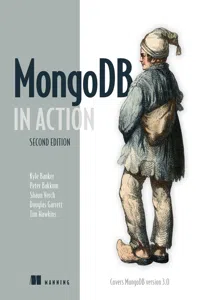 MongoDB in Action_cover