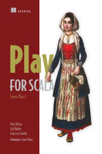 Play for Scala_cover