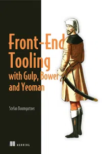 Front-End Tooling with Gulp, Bower, and Yeoman_cover