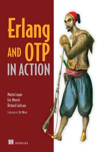 Erlang and OTP in Action_cover