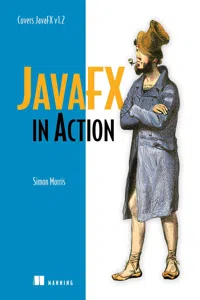 JavaFX in Action_cover