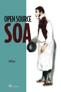 Open Source SOA_cover